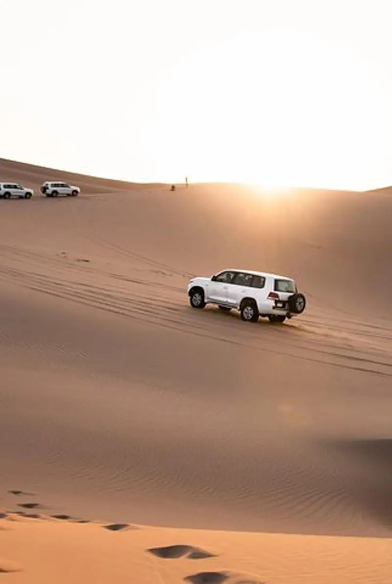 Ultimate Desert Safari with Quad Bike Experience — photo 4 of 6